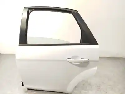 Peça sobressalente para automóvel em segunda mão porta do automóvel traseira esquerda por ford focus ii (da_, hcp, dp) 1.6 tdci referências oem iam 1702408  p8m51a24631ae