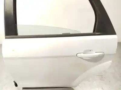Peça sobressalente para automóvel em segunda mão porta do automóvel traseira esquerda por ford focus ii (da_, hcp, dp) 1.6 tdci referências oem iam 1702408  p8m51a24631ae