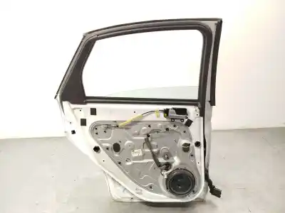 Peça sobressalente para automóvel em segunda mão porta do automóvel traseira esquerda por ford focus ii (da_, hcp, dp) 1.6 tdci referências oem iam 1702408  p8m51a24631ae