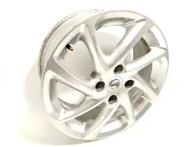 Second-hand car spare part rim for opel corsa f 1.2 (68) oem iam references 39182180