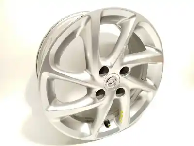 Second-hand car spare part rim for opel corsa f 1.2 (68) oem iam references 39182180