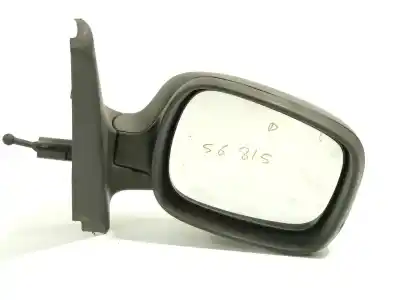 Pièce détachée automobile d'occasion rétroviseur droit pour renault kangoo (kc0/1_) 1.5 dci (kc07) références oem iam 8200298741l