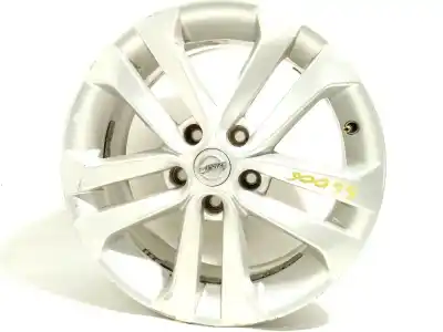 Peça sobressalente para automóvel em segunda mão jante por nissan juke (f15) 1.5 dci referências oem iam d03001kk2a