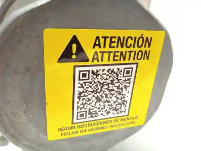 Pezzo di ricambio per auto di seconda mano abs per dacia duster ii comfort riferimenti oem iam 476602738r 269727 0265956628