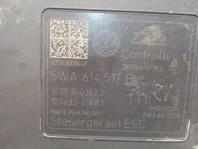 Pezzo di ricambio per auto di seconda mano abs per cupra formentor (km7) 1.5 tsi riferimenti oem iam 5wa614517bl 10022024594 28516457393