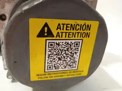 Pezzo di ricambio per auto di seconda mano abs per nissan pulsar (c13) acenta riferimenti oem iam 476603zl0a 269678 0265956165