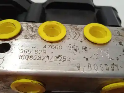 Peça sobressalente para automóvel em segunda mão abs por renault kadjar zen referências oem iam 476601356r 269829 0265956527