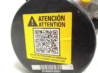 Peça sobressalente para automóvel em segunda mão abs por ford kuga (cbs) titanium s referências oem iam cv612c405ec 10021210254 10096101583