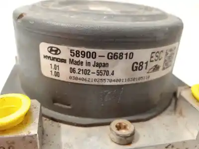 Second-hand car spare part abs for kia picanto (ja) concept oem iam references 58900g6810 06210255704 28516033073