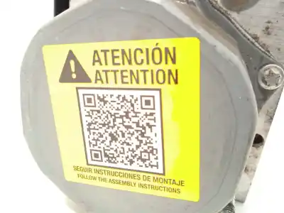 Pezzo di ricambio per auto di seconda mano abs per nissan pulsar (c13) n-tec riferimenti oem iam 476603zf0b 269678 0265956165