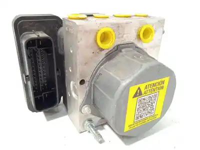 İkinci el araba yedek parçası Abs için RENAULT CAPTUR I (J5_, H5_) 0.9 TCE 90 OEM IAM referansları 476607341R 269722 0265956527