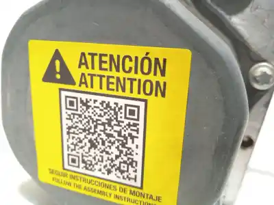 Peça sobressalente para automóvel em segunda mão abs por dacia duster ii comfort referências oem iam 476602738r 269727 0265956628
