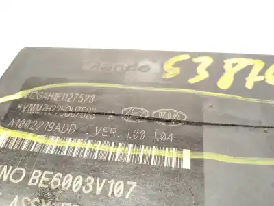 Peça sobressalente para automóvel em segunda mão abs por kia stonic (yb) 1.2 cvvt referências oem iam 58920h8250 mgh85adbh6013v103 be6003v107