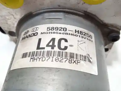 Peça sobressalente para automóvel em segunda mão abs por kia stonic (yb) 1.2 cvvt referências oem iam 58920h8250 mgh85adbh6013v103 be6003v107