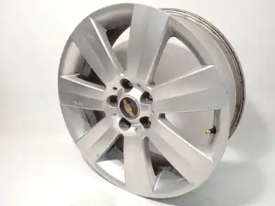 Peça sobressalente para automóvel em segunda mão jante por chevrolet captiva (c100, c140) 2.0 d 4wd referências oem iam 96941049