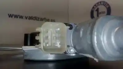 Second-hand car spare part rear left window regulator for ford kuga (cbs) 2.0 tdci cat oem iam references 0130822734  