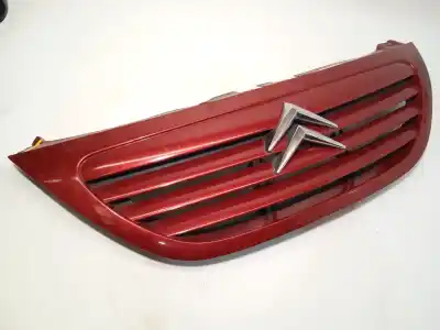 İkinci el araba yedek parçası ön izgara için citroen c3 i (fc_, fn_) 1.4 i oem iam referansları 9647156780  7804l0