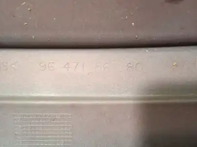 İkinci el araba yedek parçası ön izgara için citroen c3 i (fc_, fn_) 1.4 i oem iam referansları 9647156780  7804l0