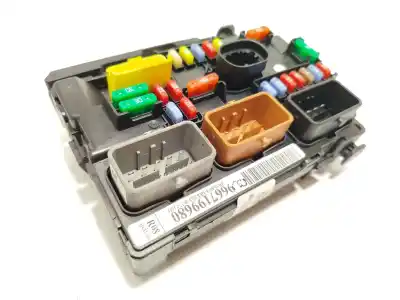 Second-hand car spare part FUSE BOX UNIT for CITROEN DS3 (SA_)  OEM IAM references 9667199680  6500HV
