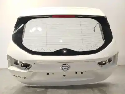 Автозапчастина б/у ЗАГАЛЬНІ ДВЕРІ для NISSAN QASHQAI II SUV (J11, J11_)  Посилання на OEM IAM K0100HV0MA  