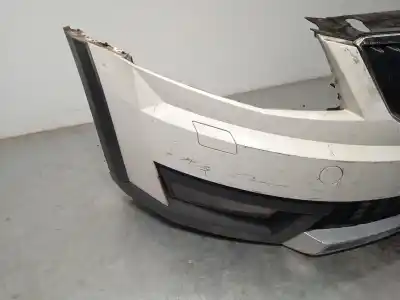 Second-hand car spare part front bumper for skoda octavia iii combi (5e5, 5e6) 2.0 tdi 4x4 oem iam references 5e0807217k  