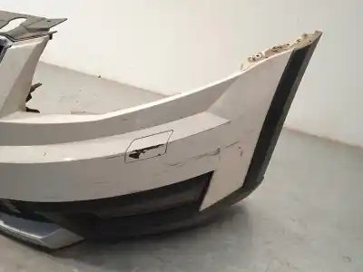 Second-hand car spare part front bumper for skoda octavia iii combi (5e5, 5e6) 2.0 tdi 4x4 oem iam references 5e0807217k  