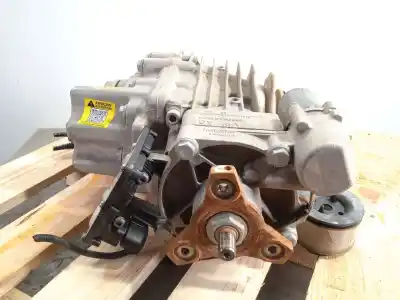 Second-hand car spare part rear differential for skoda octavia iii combi (5e5, 5e6) 2.0 tdi 4x4 oem iam references 0cq525554m  