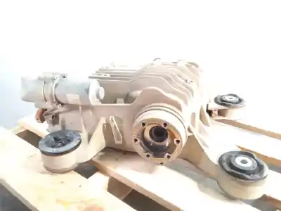 Second-hand car spare part rear differential for skoda octavia iii combi (5e5, 5e6) 2.0 tdi 4x4 oem iam references 0cq525554m  
