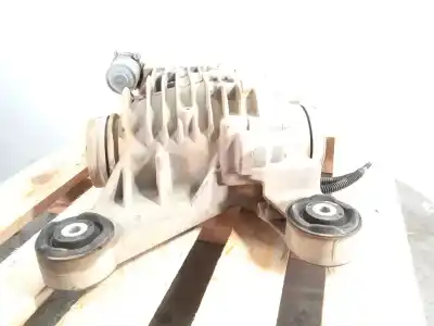 Second-hand car spare part rear differential for skoda octavia iii combi (5e5, 5e6) 2.0 tdi 4x4 oem iam references 0cq525554m  