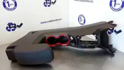 Peça sobressalente para automóvel em segunda mão apoio de braço consola central por jeep renegade trailhawk 4wd referências oem iam 5ux18ls5aa 5ux25lxhaa 
