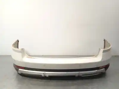 Second-hand car spare part Rear Bumper for SKODA OCTAVIA III COMBI (5E5, 5E6) 2.0 TDI 4X4 OEM IAM references 5E9807421F  