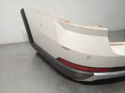 Second-hand car spare part rear bumper for skoda octavia iii combi (5e5, 5e6) 2.0 tdi 4x4 oem iam references 5e9807421f  