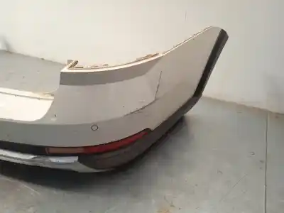 Second-hand car spare part rear bumper for skoda octavia iii combi (5e5, 5e6) 2.0 tdi 4x4 oem iam references 5e9807421f  