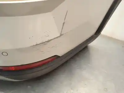 Second-hand car spare part rear bumper for skoda octavia iii combi (5e5, 5e6) 2.0 tdi 4x4 oem iam references 5e9807421f  