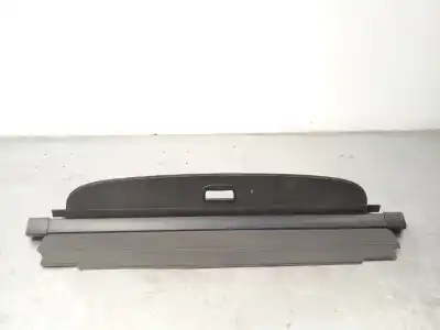 Second-hand car spare part parcel shelf for skoda octavia iii combi (5e5, 5e6) 2.0 tdi 4x4 oem iam references 5e9867871b