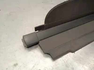 Second-hand car spare part parcel shelf for skoda octavia iii combi (5e5, 5e6) 2.0 tdi 4x4 oem iam references 5e9867871b  5e9867871b9et