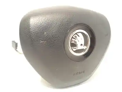 Second-hand car spare part airbag kit for skoda octavia iii combi (5e5, 5e6) 2.0 tdi 4x4 oem iam references 5e1857007ae9b9 5e0880201bizy 8v0880204e