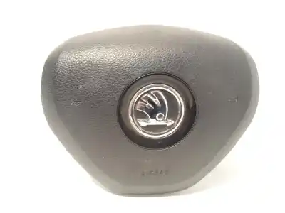 Second-hand car spare part airbag kit for skoda octavia iii combi (5e5, 5e6) 2.0 tdi 4x4 oem iam references 5e1857007ae9b9 5e0880201bizy 8v0880204e