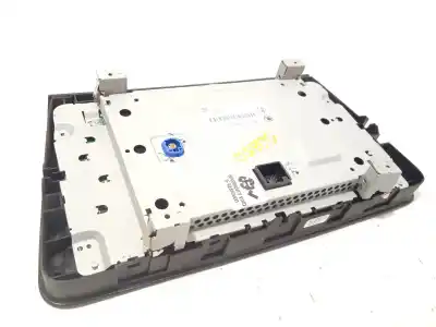 Автозапчастина б/у багатофункційний дисплей для skoda octavia iii combi (5e5, 5e6) 2.0 tdi 4x4 посилання на oem iam   5e0919605jbio