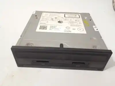 Second-hand car spare part gps navigation system for skoda octavia iii combi (5e5, 5e6) 2.0 tdi 4x4 oem iam references 5q0035864a  