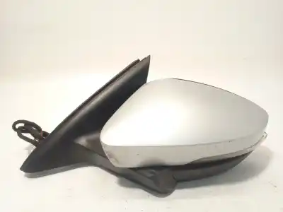 Second-hand car spare part left rearview mirror for skoda octavia iii combi (5e5, 5e6) 2.0 tdi 4x4 oem iam references 5e1857507ab  5e0857521c