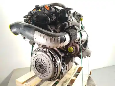Peça sobressalente para automóvel em segunda mão motor completo por ford focus c-max (dm2) 2.0 tdci referências oem iam g6da  