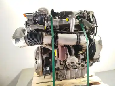 Peça sobressalente para automóvel em segunda mão motor completo por ford focus c-max (dm2) 2.0 tdci referências oem iam g6da  