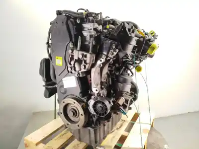 Peça sobressalente para automóvel em segunda mão motor completo por ford focus c-max (dm2) 2.0 tdci referências oem iam g6da  