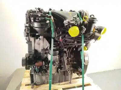 Peça sobressalente para automóvel em segunda mão motor completo por ford focus c-max (dm2) 2.0 tdci referências oem iam g6da  