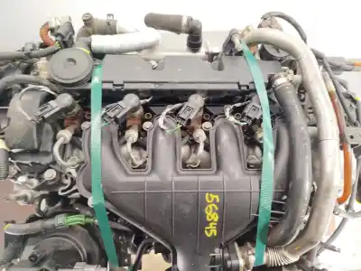 Peça sobressalente para automóvel em segunda mão motor completo por ford focus c-max (dm2) 2.0 tdci referências oem iam g6da  