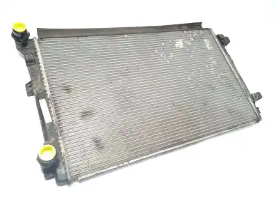 Second-hand car spare part water radiator for skoda octavia iii combi (5e5, 5e6) 2.0 tdi 4x4 oem iam references 5q0121251gd