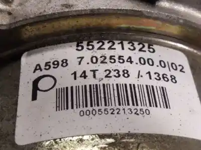 İkinci el araba yedek parçası komple motor için fiat freemont (345_) 2.0 jtd oem iam referansları 939b5000  