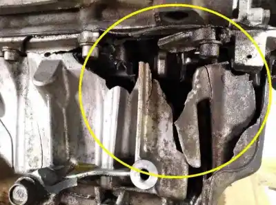 İkinci el araba yedek parçası komple motor için fiat freemont (345_) 2.0 jtd oem iam referansları 939b5000  