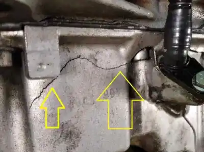 İkinci el araba yedek parçası komple motor için fiat freemont (345_) 2.0 jtd oem iam referansları 939b5000  